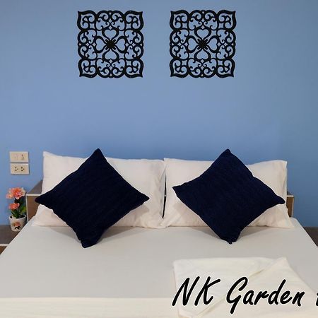 Nk Garden Hotel @Suratthani Airport Surat Thani Exterior photo