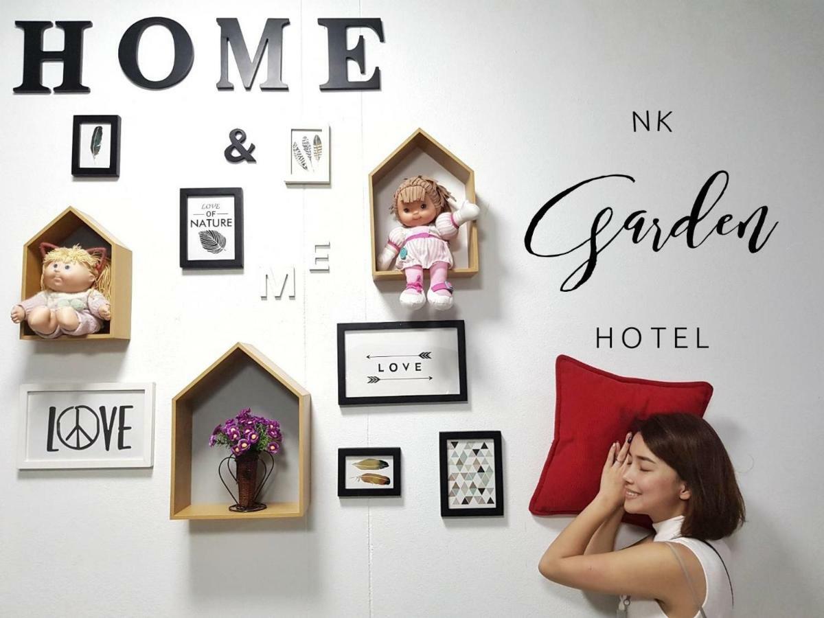 Nk Garden Hotel @Suratthani Airport Surat Thani Exterior photo