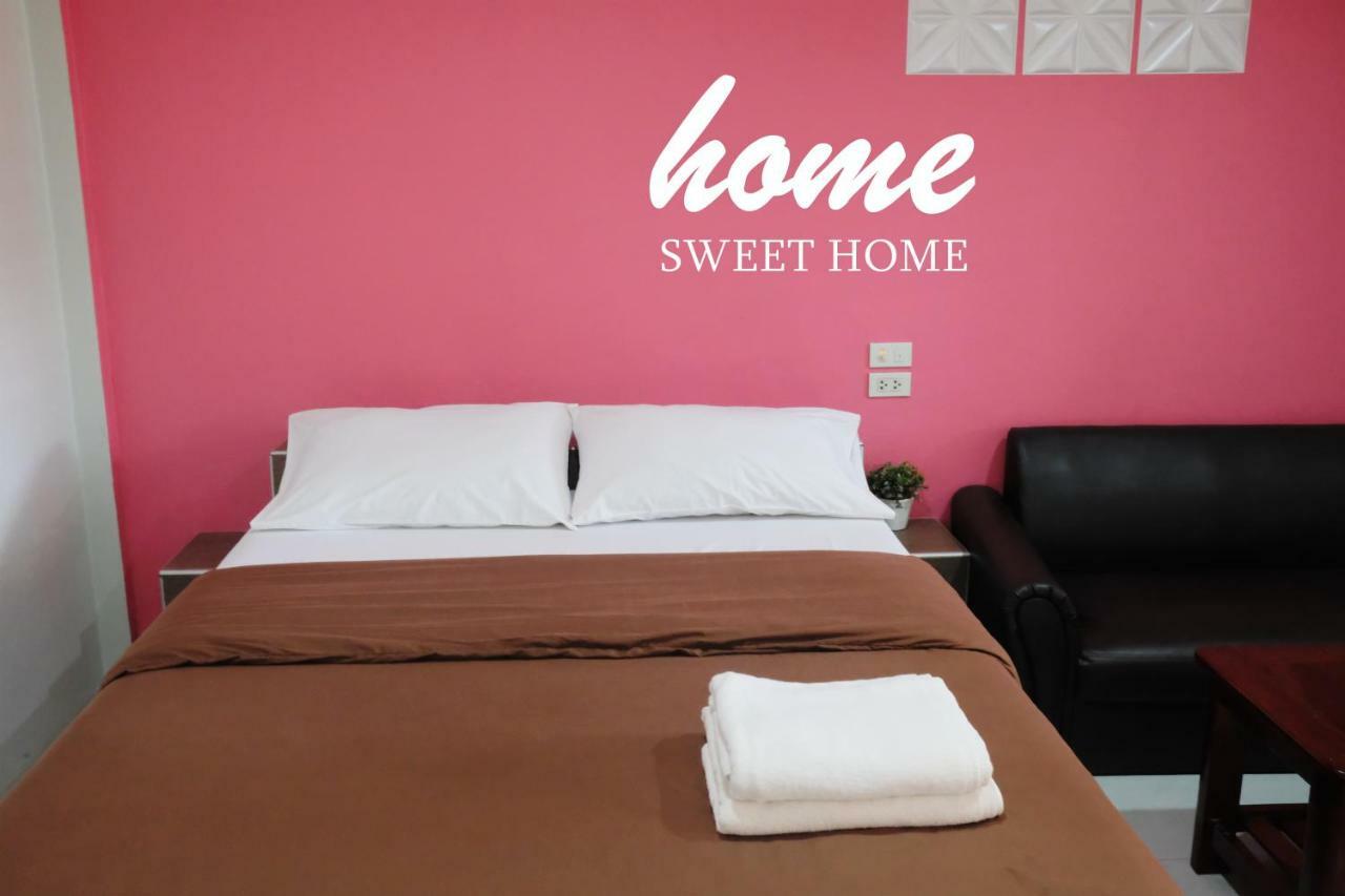 Nk Garden Hotel @Suratthani Airport Surat Thani Exterior photo