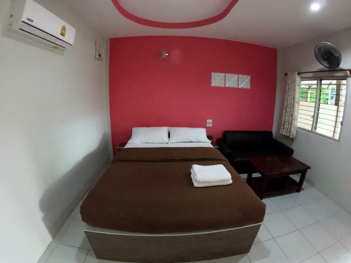 Nk Garden Hotel @Suratthani Airport Surat Thani Exterior photo